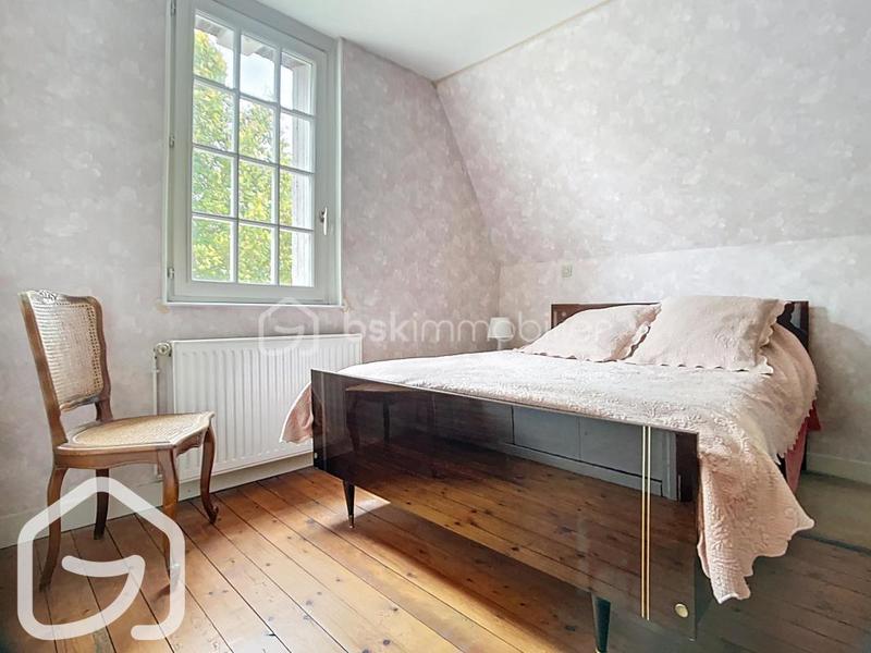 Maison de maîtres - 162 m² - 7 pièces