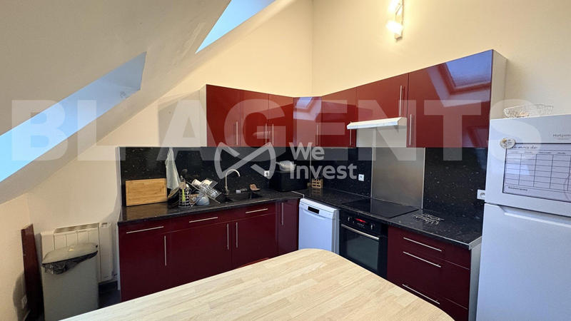 Appartement - 66 m² - 4 pièces