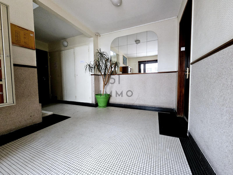 Appartement - 57 m² - 3 pièces