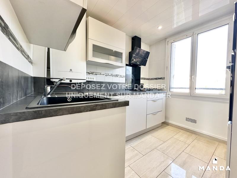 Appartement - 53 m² - 3 pièces