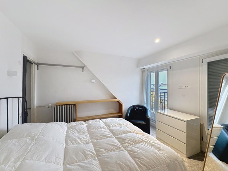 Appartement - 38 m² - 2 pièces