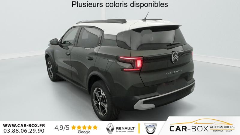 Citroën C3 Aircross Nouveau Hybride 145 e-Dcs6 Max