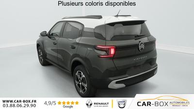 Citroën C3 Aircross Nouveau Hybride 145 e-Dcs6 Max