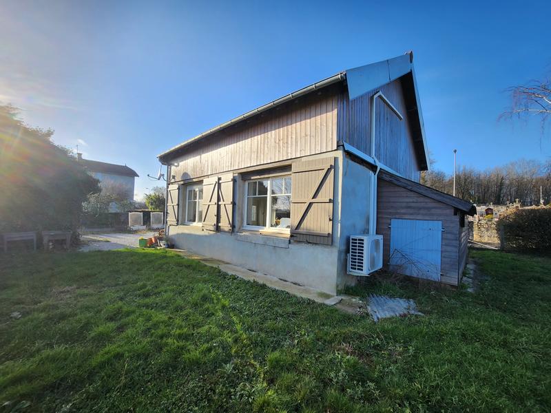 Maison - 80 m² - 4 pièces