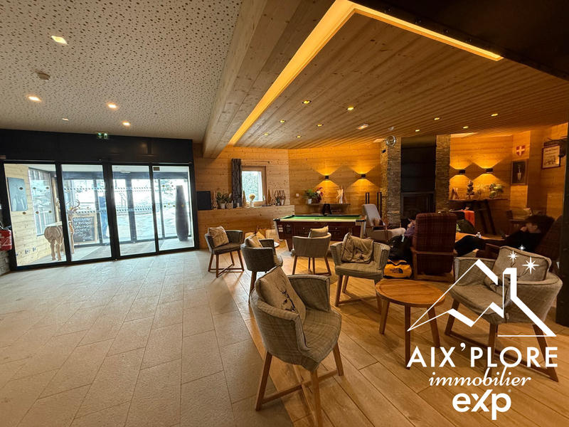 Appartement - 47 m² - 3 pièces