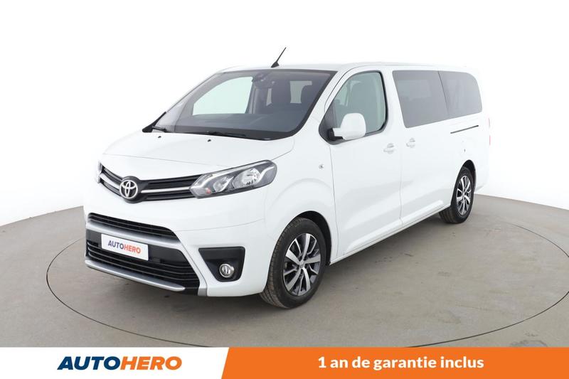 Toyota Proace Verso Long 1.5 d-4d Dynamic 9pl 120 ch