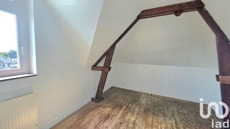 Maison de ville - 90 m² - 6 pièces