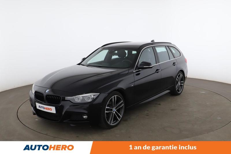 Bmw Série 3 Touring 318d m Sport Bva8 150 ch