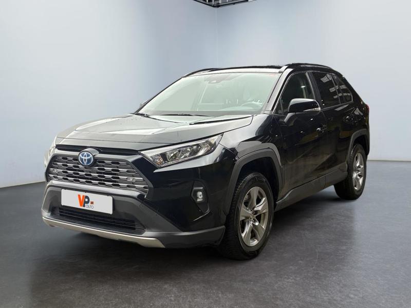 Toyota Rav4 Hybride My23 218 ch 2wd Dynamic