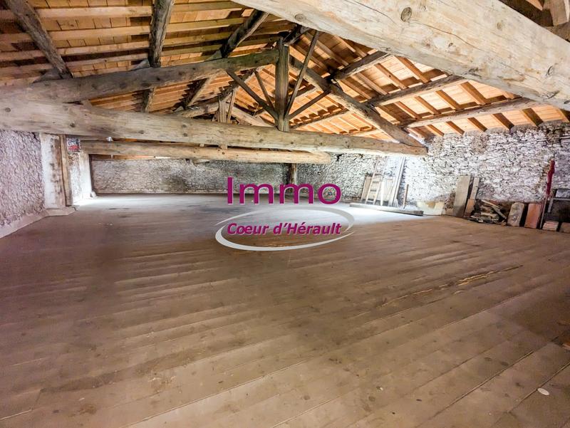 Immeuble mixte - 440 m²