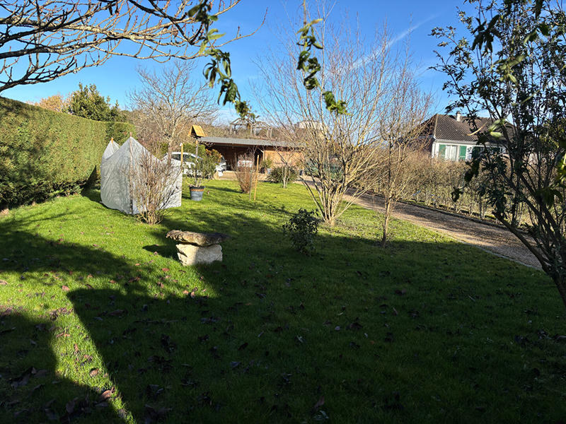 Maison - 137 m² - 5 pièces