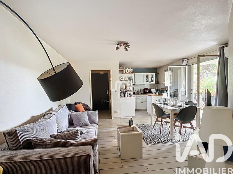 Appartement - 57 m² - 3 pièces