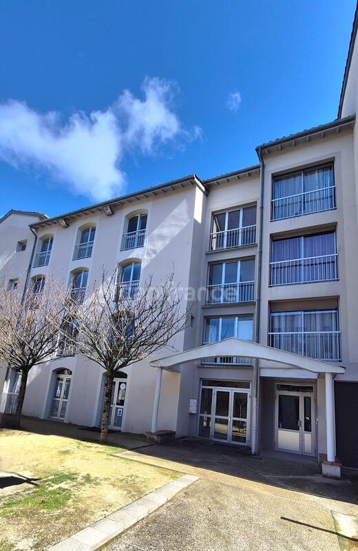 Appartement - 37 m² - 2 pièces