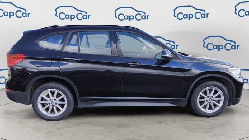 Bmw X1 1.5 18i 140 Lounge - Automatique