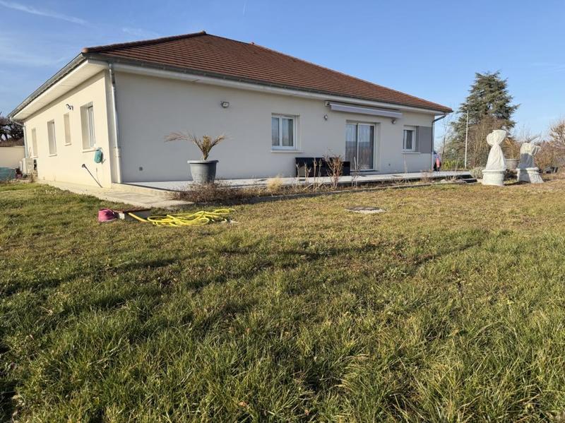 Villa - 125 m² - 5 pièces