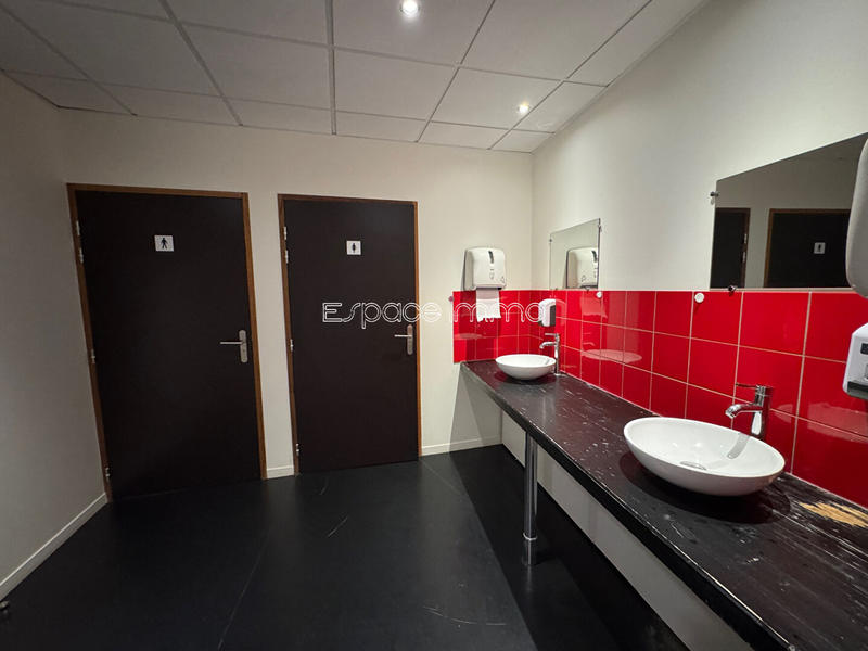 Bureau - 36 m² - 1 pièce