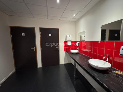 Bureau - 36 m² - 1 pièce