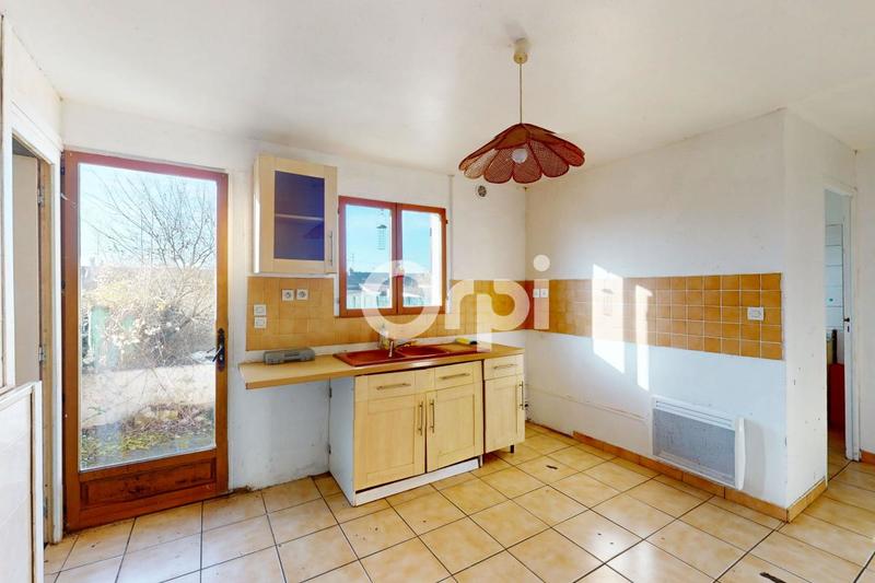 Maison - 70 m² - 3 pièces