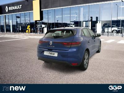 Renault Mégane IV Berline TCe 140 Evolution