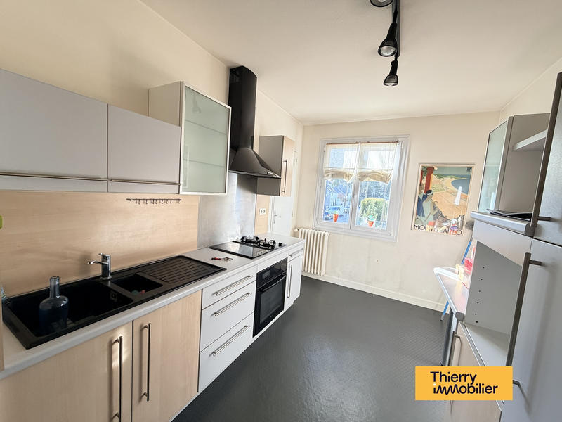 Appartement - 73 m² - 3 pièces