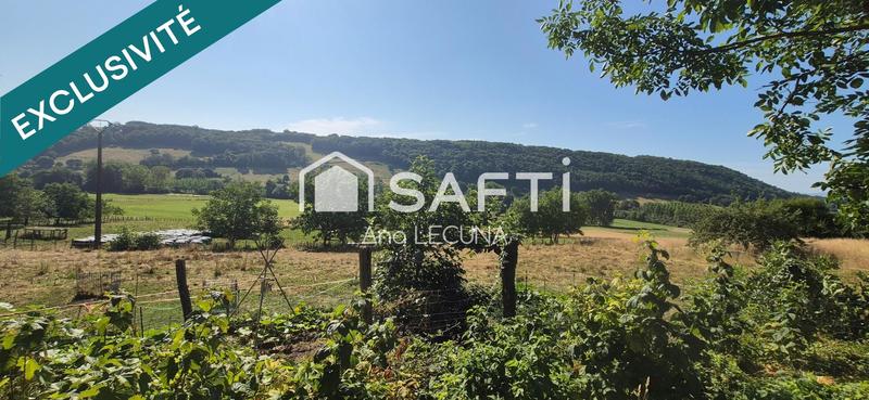 Maison - 125 m² - 4 pièces