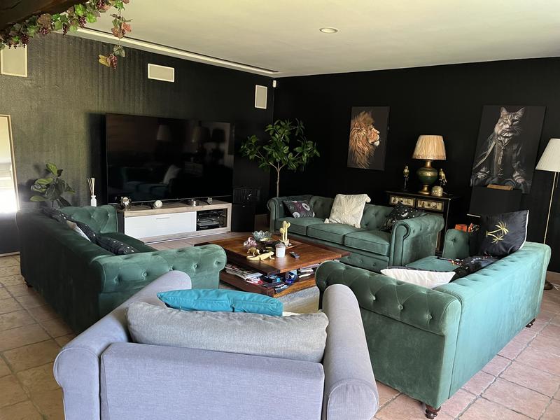 Maison de village - 153 m² - 5 pièces