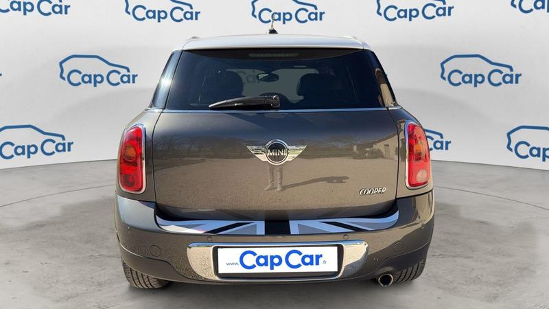 Mini Countryman 1.6 Cooper 122 Chili