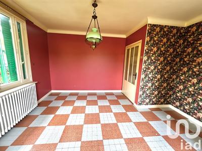 Maison - 81 m² - 3 pièces