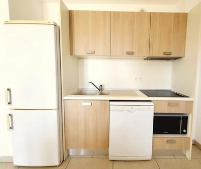 Appartement - 40 m² - 2 pièces