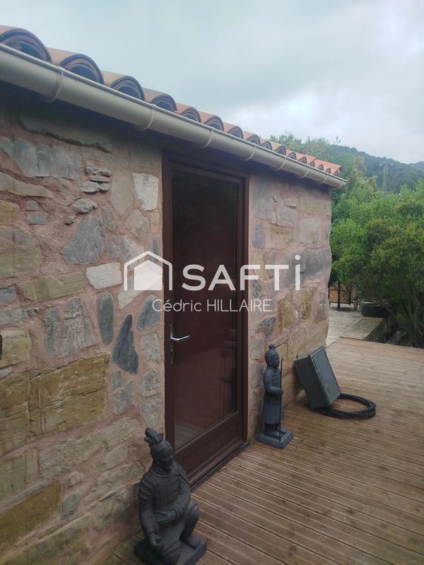 Maison - 40 m² - 3 pièces