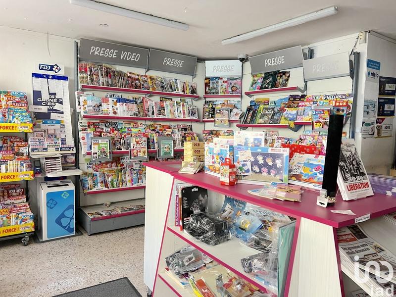 Local commercial - 185 m²