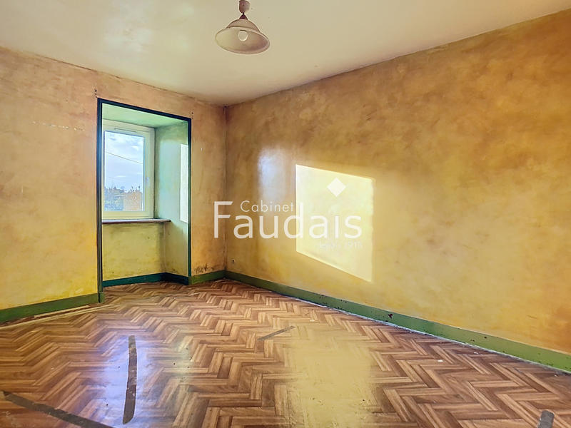 Maison - 112 m² - 5 pièces