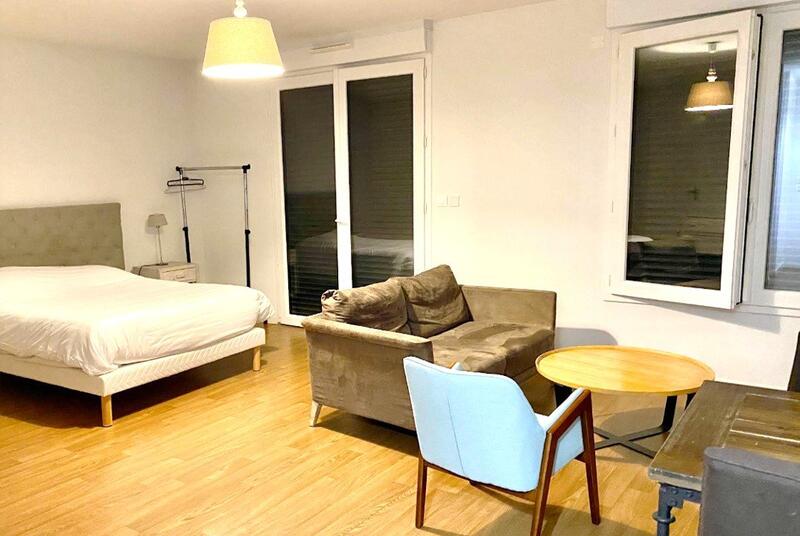 Appartement - 35 m² - 1 pièce