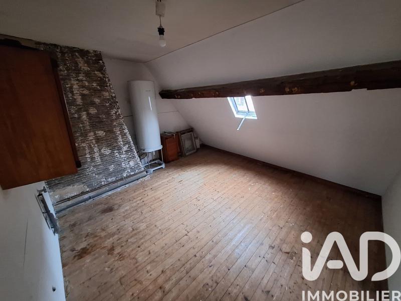 Maison - 55 m² - 4 pièces