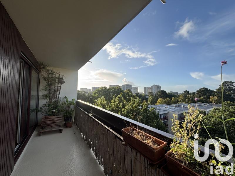 Appartement - 83 m² - 4 pièces