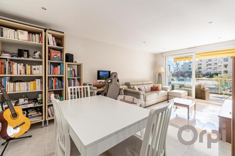 Appartement - 67 m² - 3 pièces