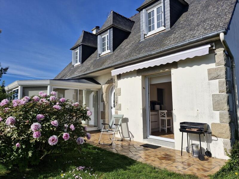 Maison - 135 m² - 8 pièces