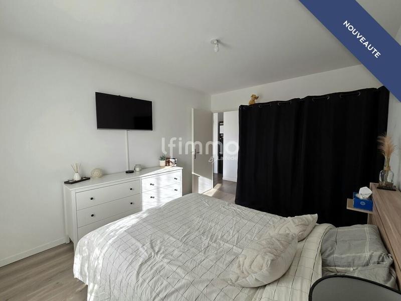 Appartement - 62 m² - 3 pièces