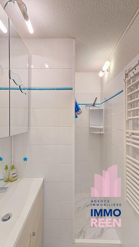 Appartement - 30 m² - 2 pièces