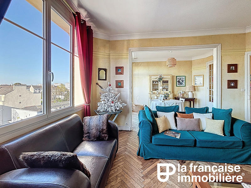 Appartement - 88 m² - 4 pièces