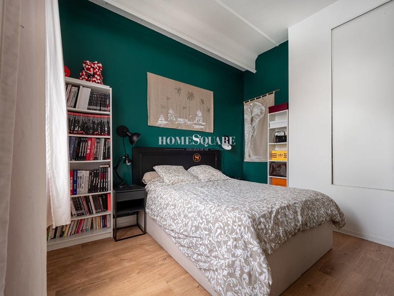 Appartement - 93 m² - 3 pièces