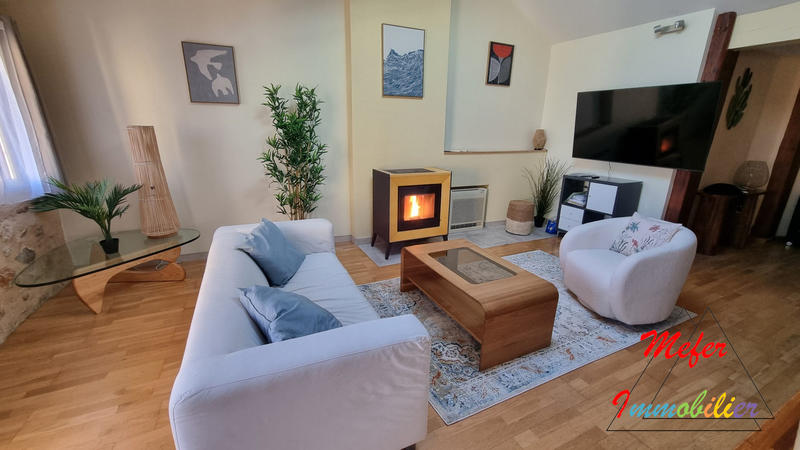 Maison - 142 m² - 5 pièces