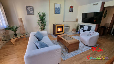 Maison - 142 m² - 5 pièces