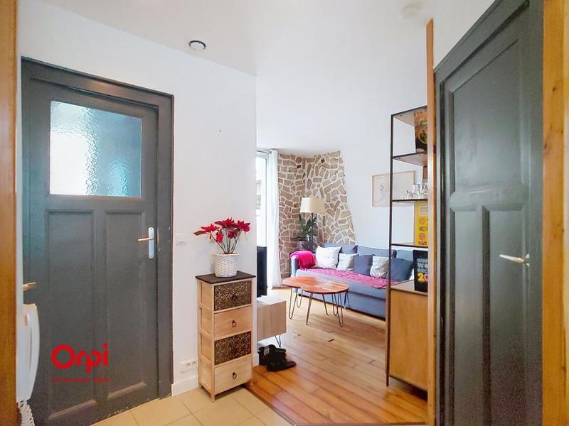 Appartement - 35 m² - 2 pièces