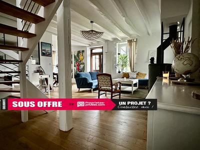 Maison - 170 m² - 7 pièces