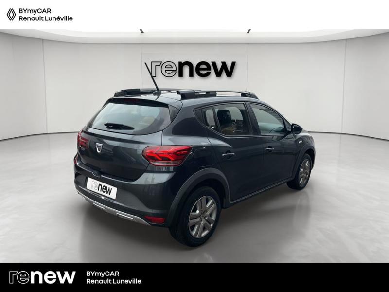 Dacia Sandero TCe 90 - 22 Stepway Confort