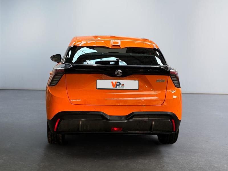 Mg Mg4 Electric 51kWh - 125 kW 2wd Standard