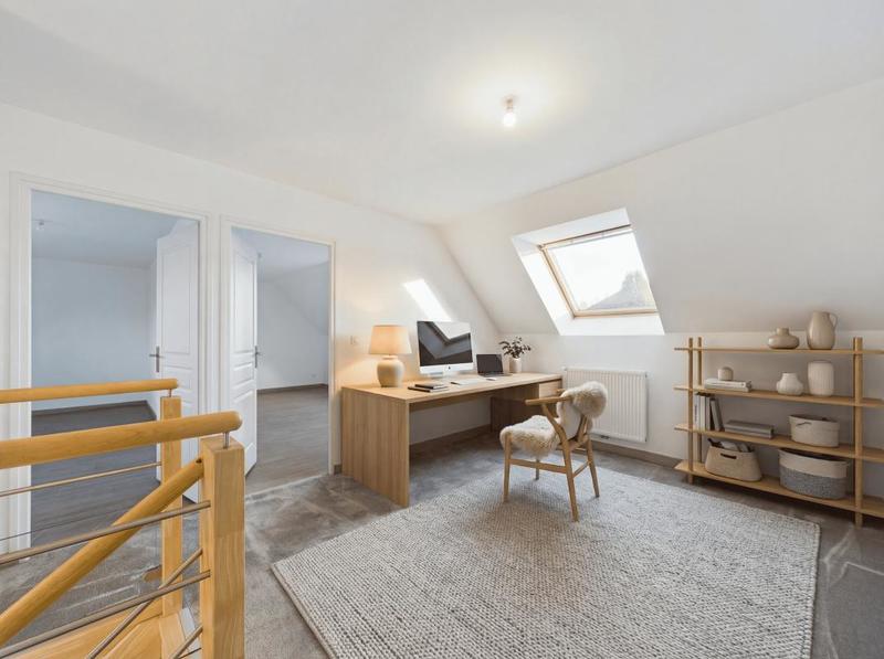 Maison - 152 m² - 7 pièces