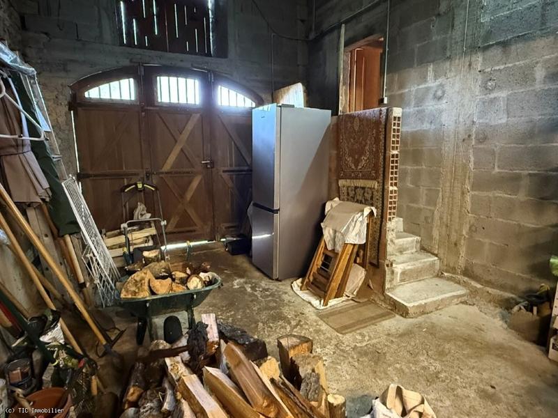 Maison de campagne - 98 m² - 3 pièces