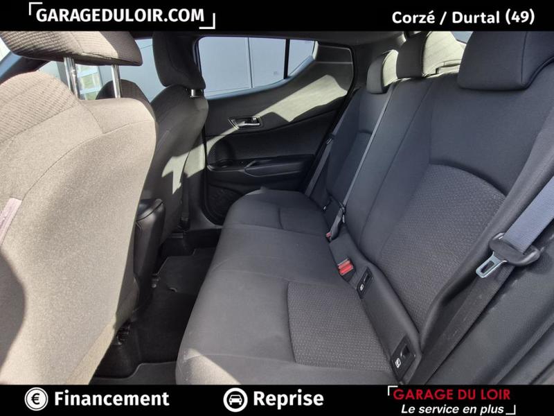 Toyota c-Hr 1.8 Hybride 122 Dynamic Business